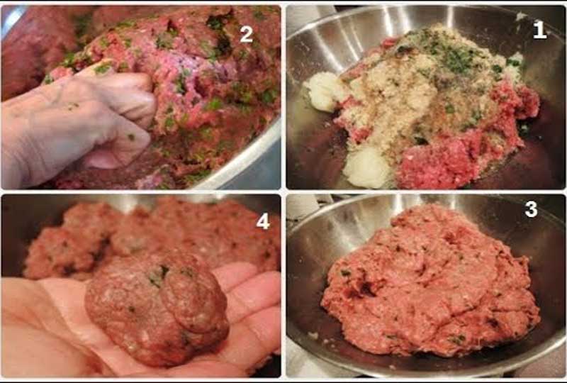 انسي أنها فك منك أو تكش...طرق مختلفة لتحضير كفتة الحاتى في المنزل بكل أسرارها زي الجاهز واحلي