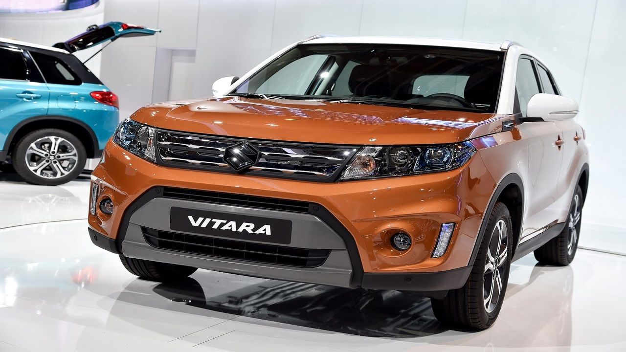 الاسطورة المذهلة.. سيارة سوزوكي فيتارا Suzuki Vitara 2022 الجديدة كلياً بمواصفات ومميزات ولا في الخيال