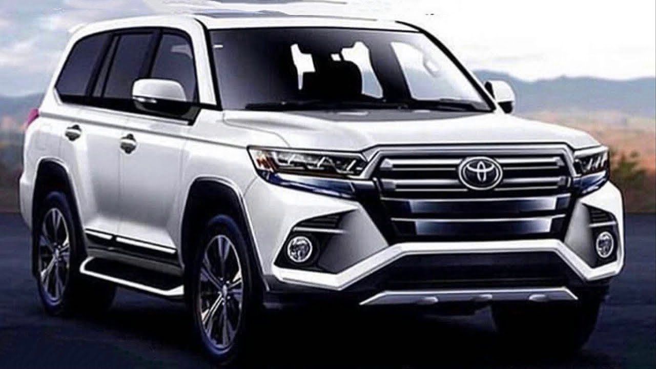 تويوتا لاند كروزر 2021 Toyota Land Cruiser سيارة الدفع الرباعي المذهلة