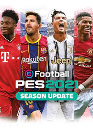 efootball pes2021