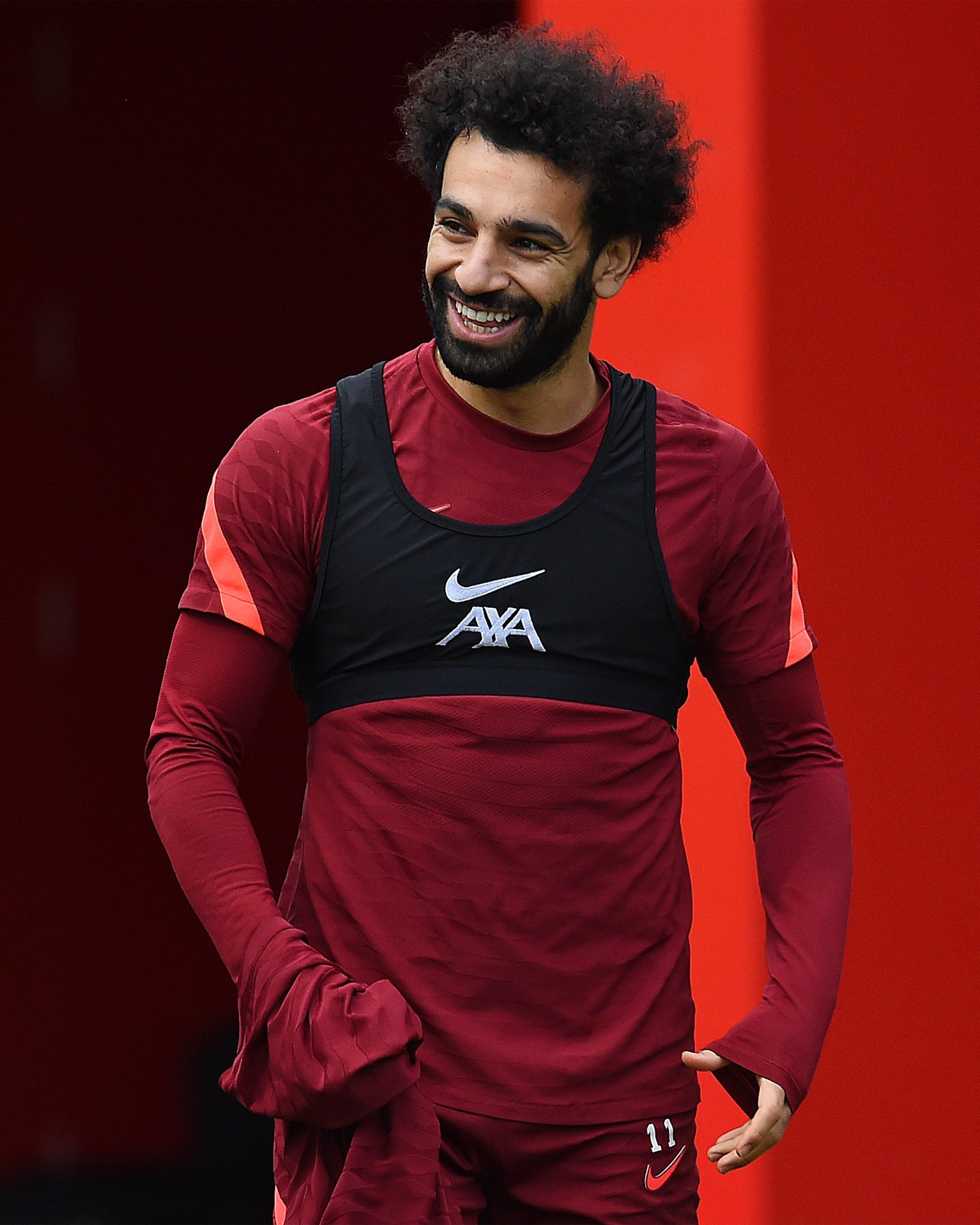 محمد صلاح نجم ليفربول