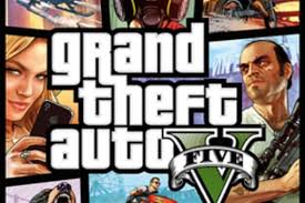 لعبة  Grand Theft Auto V GTA 5