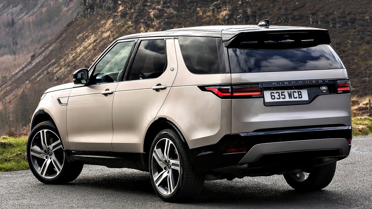 مواصفات لاند روفر ديسكفري Land Rover Discovery 2022 الصور والأسعار