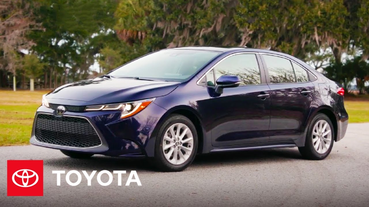 مواصفات تويوتا كورولا 2022 Toyota Corolla سيدان المدمجة