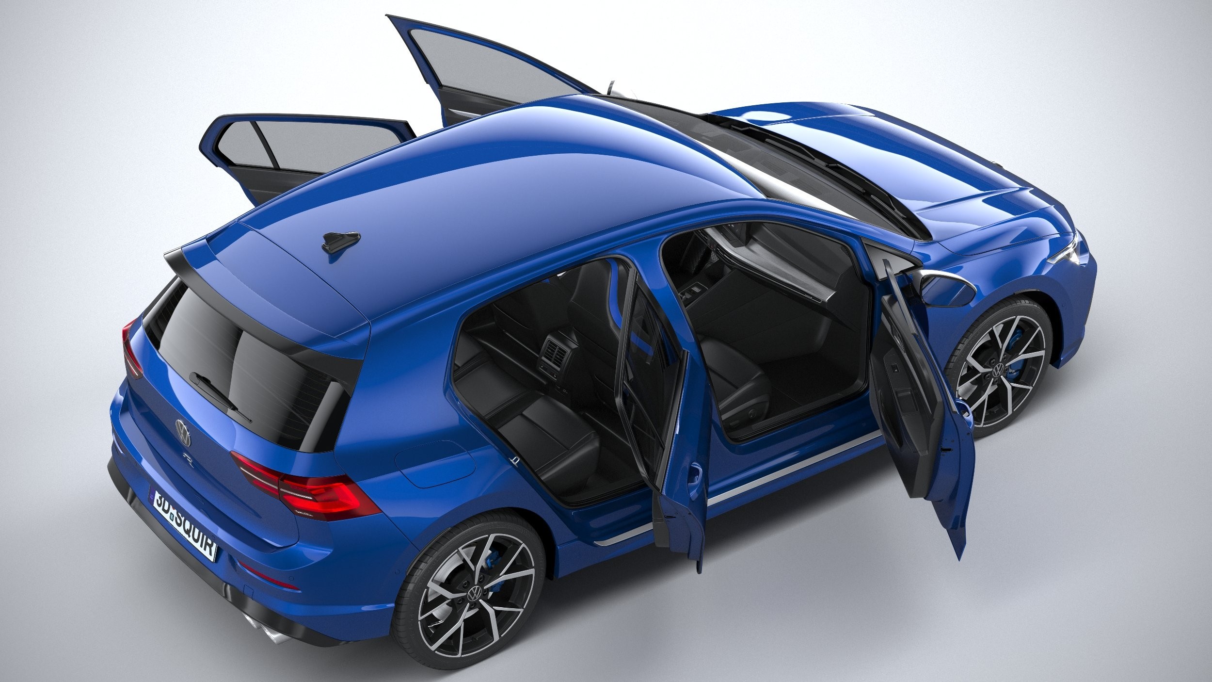 مواصفات فولكس فاجن جولف Volkswagen Golf 2022 سيارة الدفع الرباعي الصور والأسعار