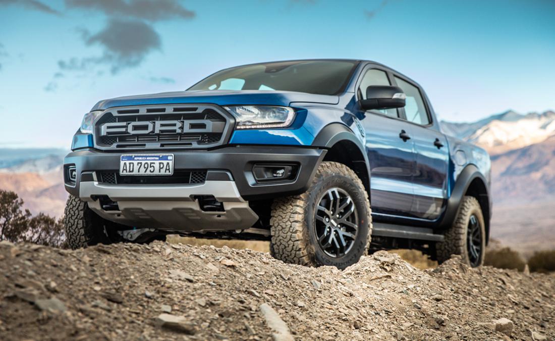 أسعار Ford Ranger 2022