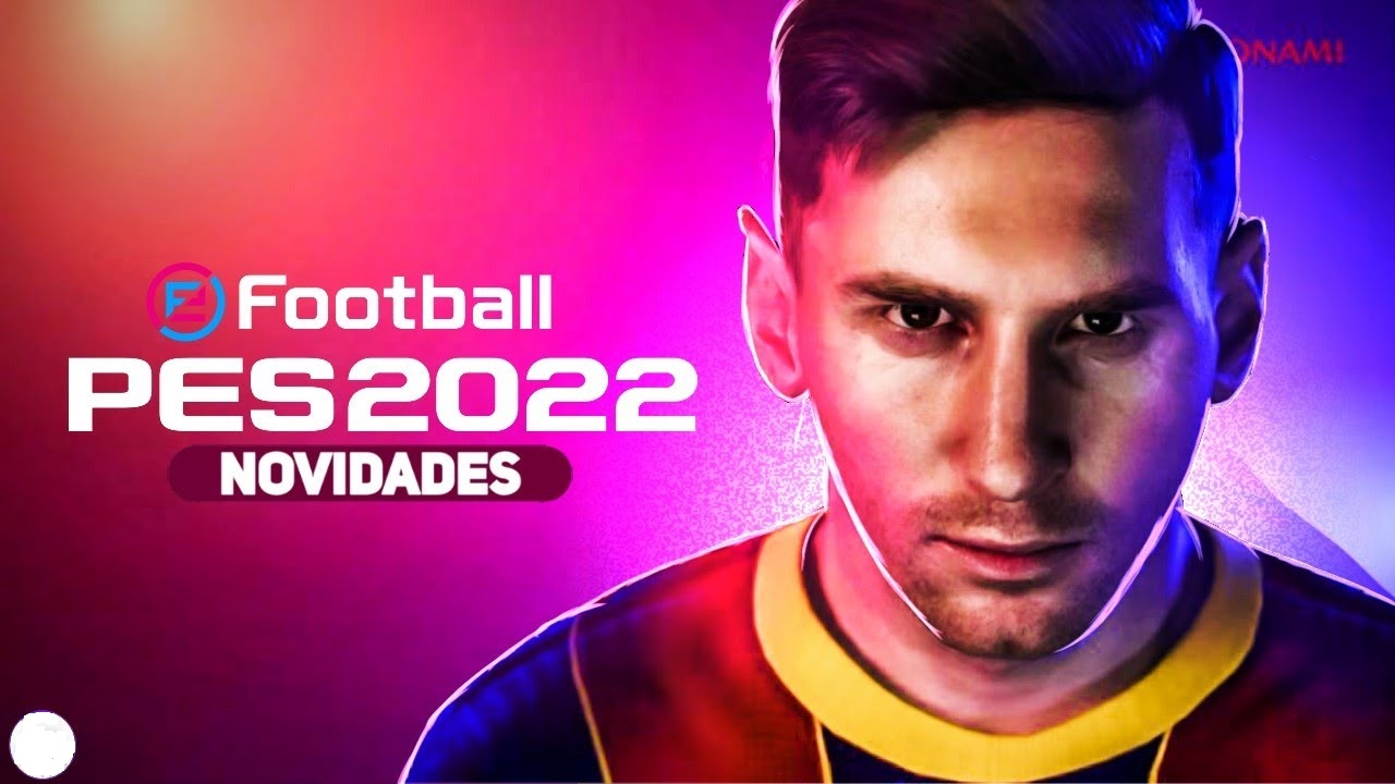 تثبيت efootball pes 2022