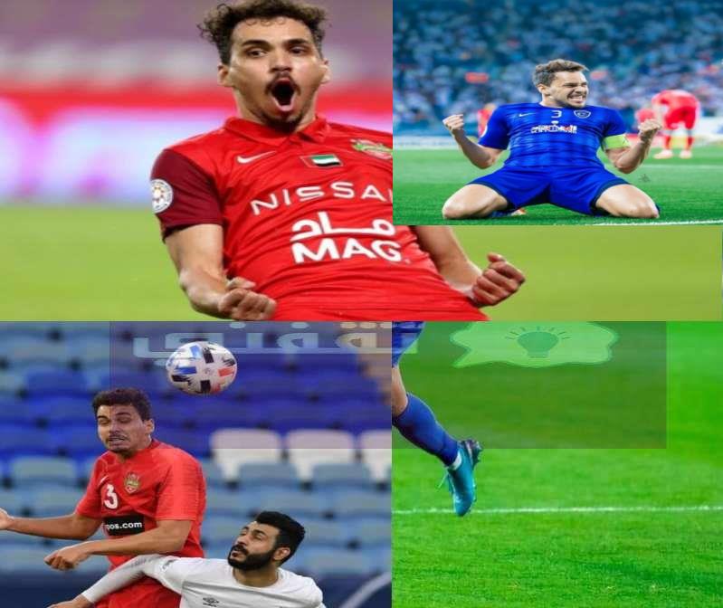 كارلوس ادواردو بعد عام ونصف في الدوري السعودي مرة ثانية