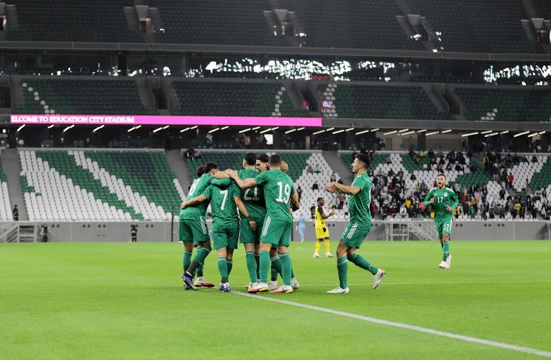 موعد مباراة الجزائر وسيراليون كأس أمم إفريقيا 2021 والقنوات الناقلة