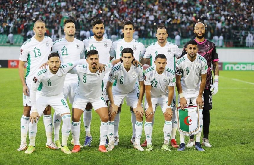 موعد مباراة الجزائر وكوت ديفوار كأس أمم إفريقيا 2021 والقنوات المفتوحة الناقلة