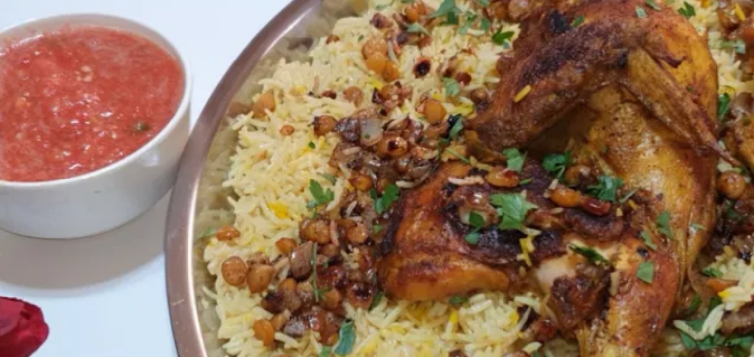 طريقة عمل مجبوس الدجاج الكويتي بالخطوات للحصول على أفضل طعم