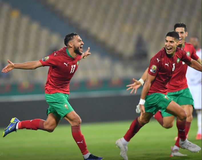 موعد مباراة المغرب وجزر القمر كأس أمم إفريقيا 2021 والقنوات الناقلة