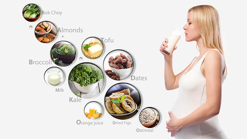 الوجبات والأطعمة التي يجب عليك تناولها في هذا الاسبوع من الحمل