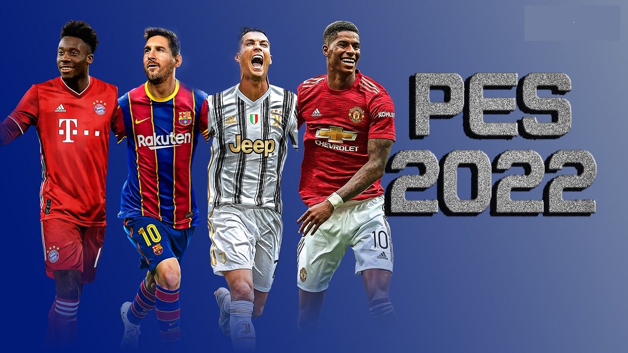 Download game pes 2022 pc