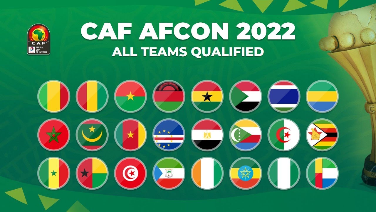 موعد افتتاح بطولة كأس أمم أفريقيا 2022