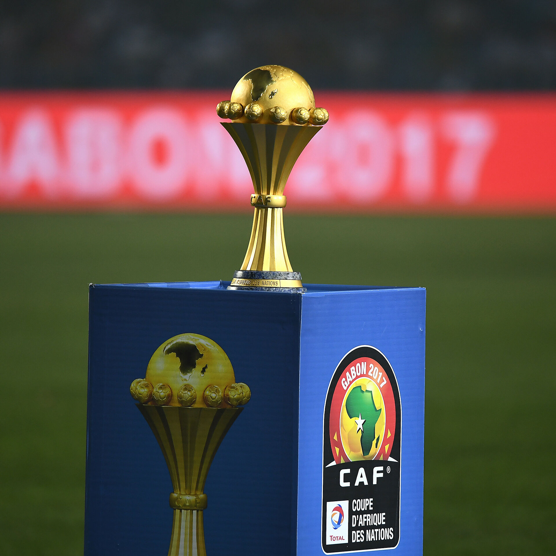 تاريخ بطولات كأس الأمم الأفريقية