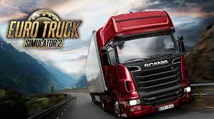 تثبيت لعبة euro truck simulator 2 الأصلية على الكمبيوتر يورو ترك سيميولايتر 2 نقل