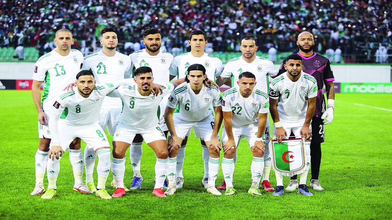 مستني ايه.. جميع القنوات الناقلة لمباراة الجزائر وكوت ديفوار في كأس أمم أفريقيا مجانا 2022