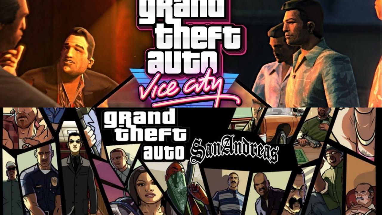 تشغيل GTA V APK