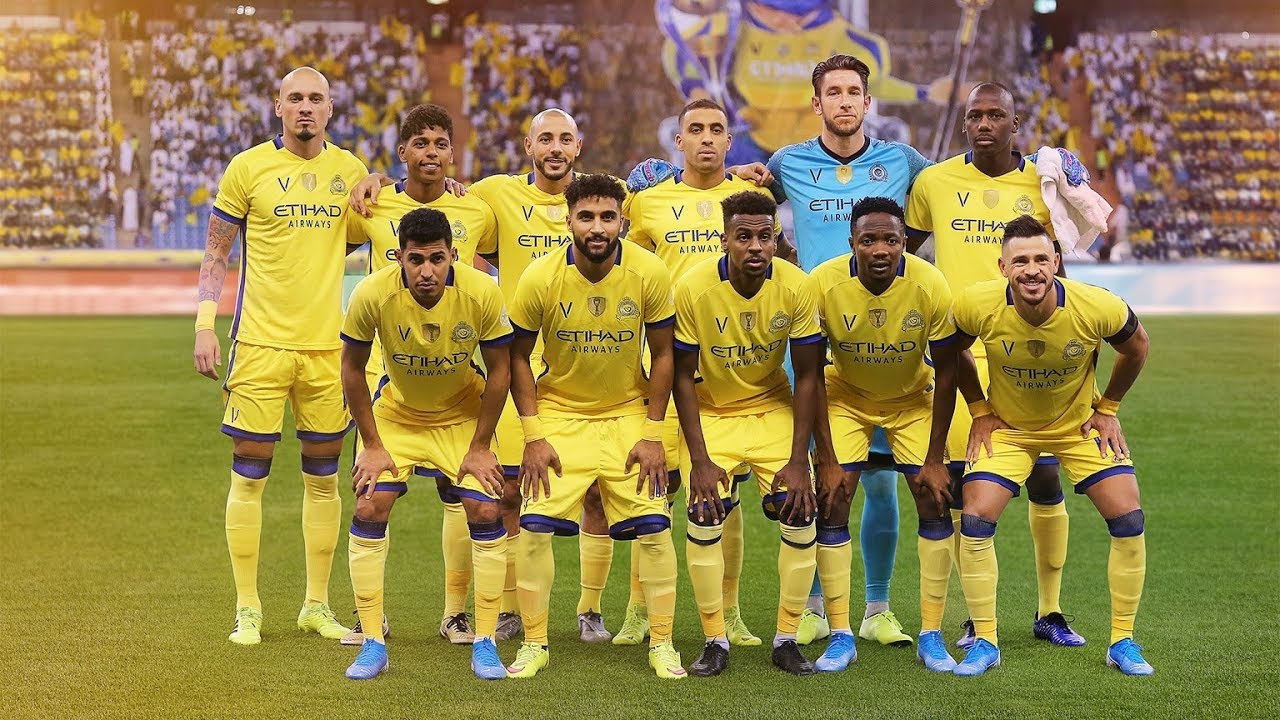 الآن مباراة النصر وضمك اليوم