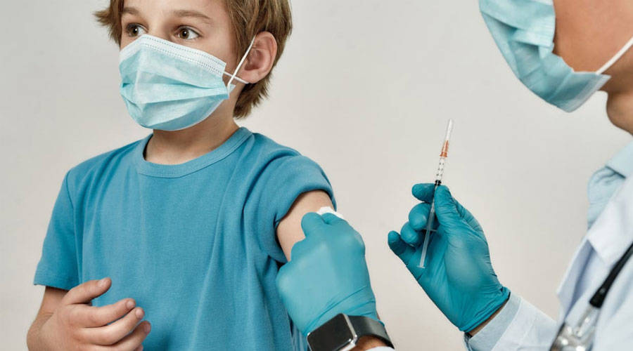 بدء تسجيل الأطفال من 5 إلى 11 سنة في لقاح فيروس كورونا بالسعودية