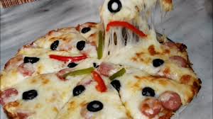 طريقة عمل البيتزا بدون دقيق بطعمها الخطير ولا تسبب الخمول والكسل