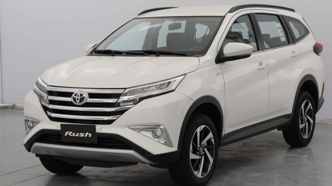 القوة والمتانة.. سيارة تويوتا راش 2022 toyota rush بالشكل الجديد في السعودية بأسعار ومواصفات ولا في الاحلام