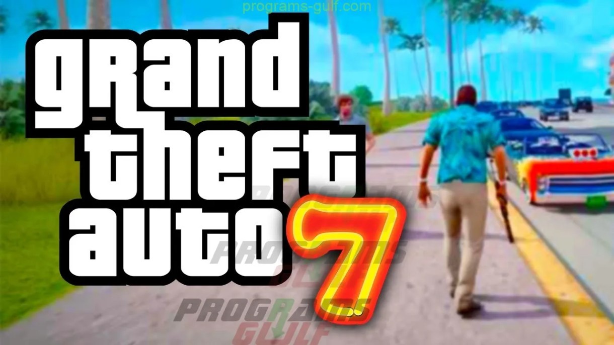 أخر مستجدات تشغيل لعبة جاتا 7 GTA