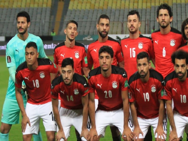 موعد مباراة مصر ونيجريا في بطولة أمم أفريقيا