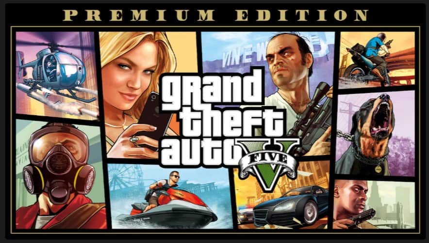 تحميل Grand Theft Auto على جهاز الكمبيوتر