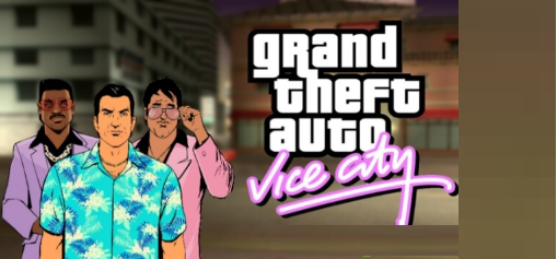 Grand Theft Auto: Vice City