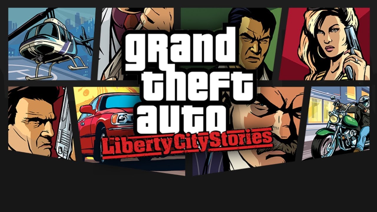 الآن.. طريقة تشغيل لعبه جاتا ليبرتي سيتي ستوريز Gta Liberty City Stories علي أجهزة الأندرويد والايفون والكمبيوتر