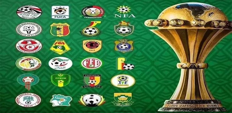 جميع ترددات القنوات المجانية المفتوحة الناقلة لمباريات كاس امم افريقيا 2022 كأس الأمم الإفريقية بدون تشفير Nilesat