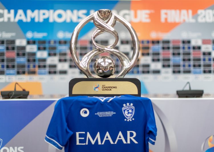 الاتحاد الآسيوي لكرة القدم يعلن موعد نهائي دوري أبطال آسيا 2022/2023 النسخة الـ 41