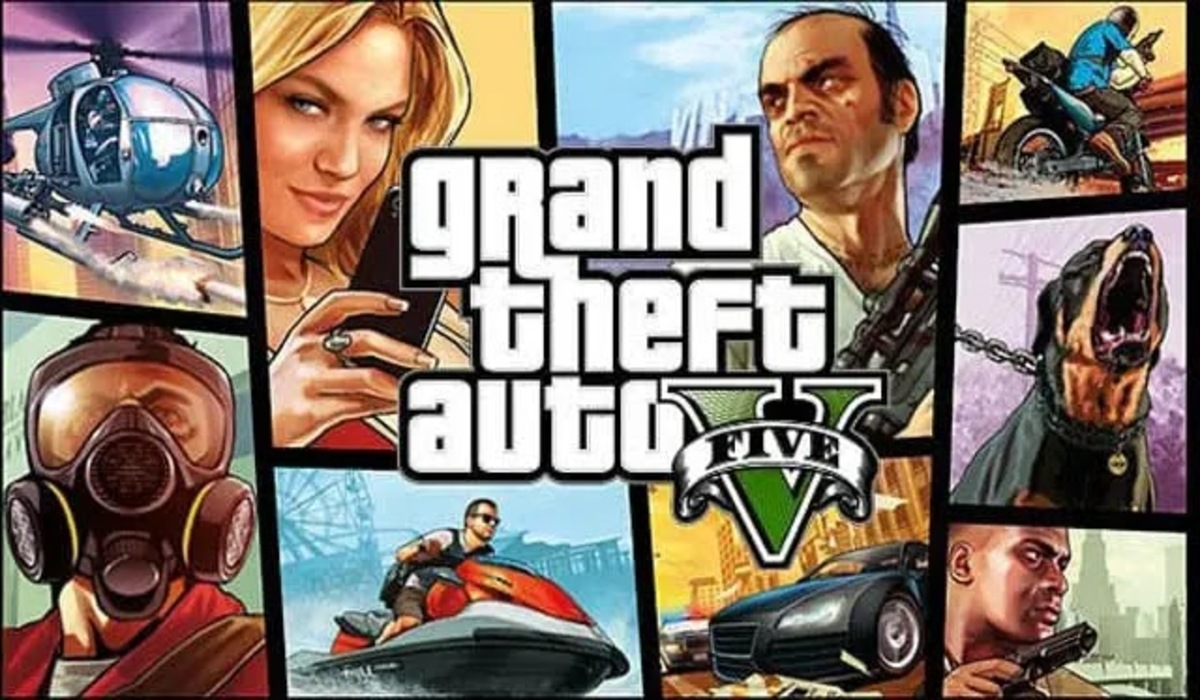 طريقة تحميل لعبة Grand Theft Auto 5 للاندرويد