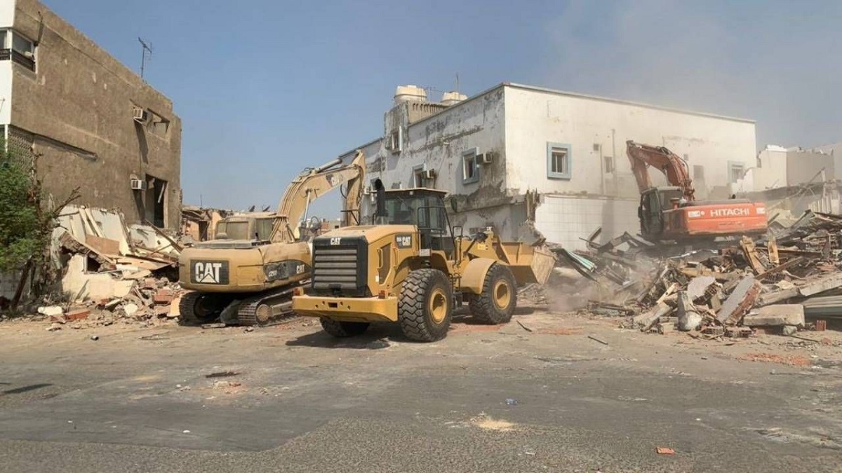 الخريطة الذكية جدة