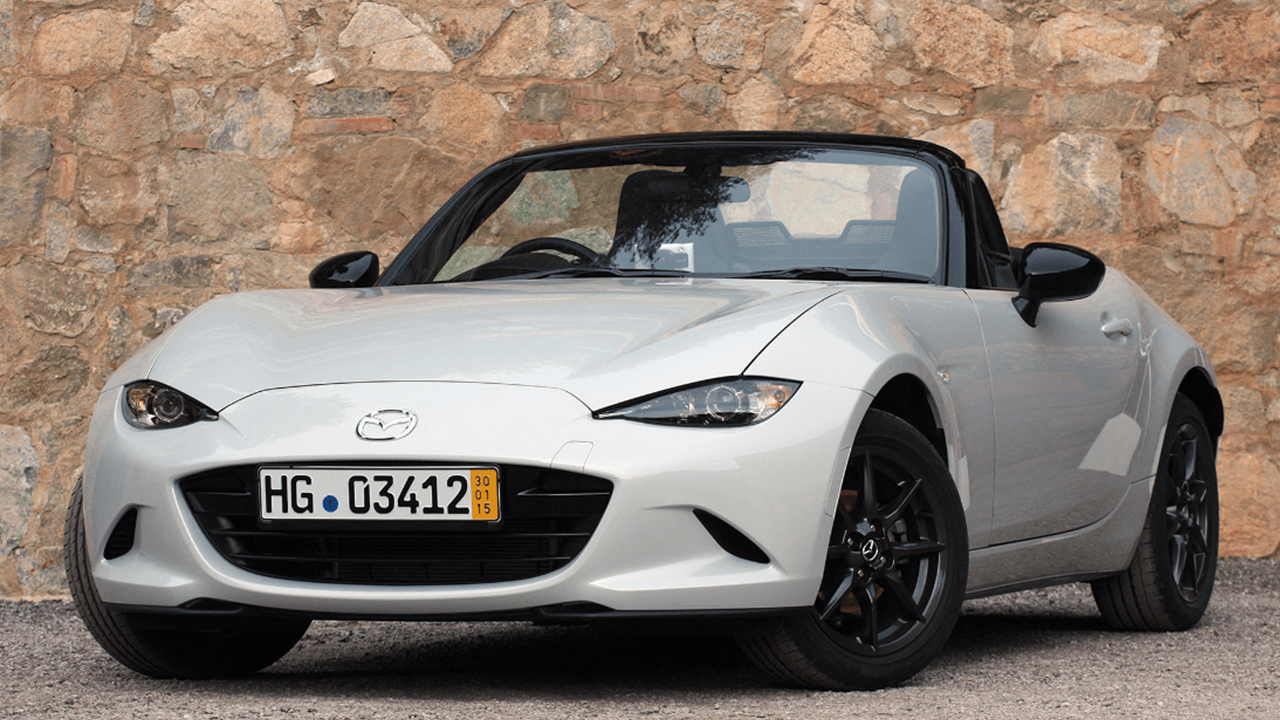 سعر ومواصفات سيارة مازدا مياتا 2022 Mazda Miata أفضل السيارات الشبابية