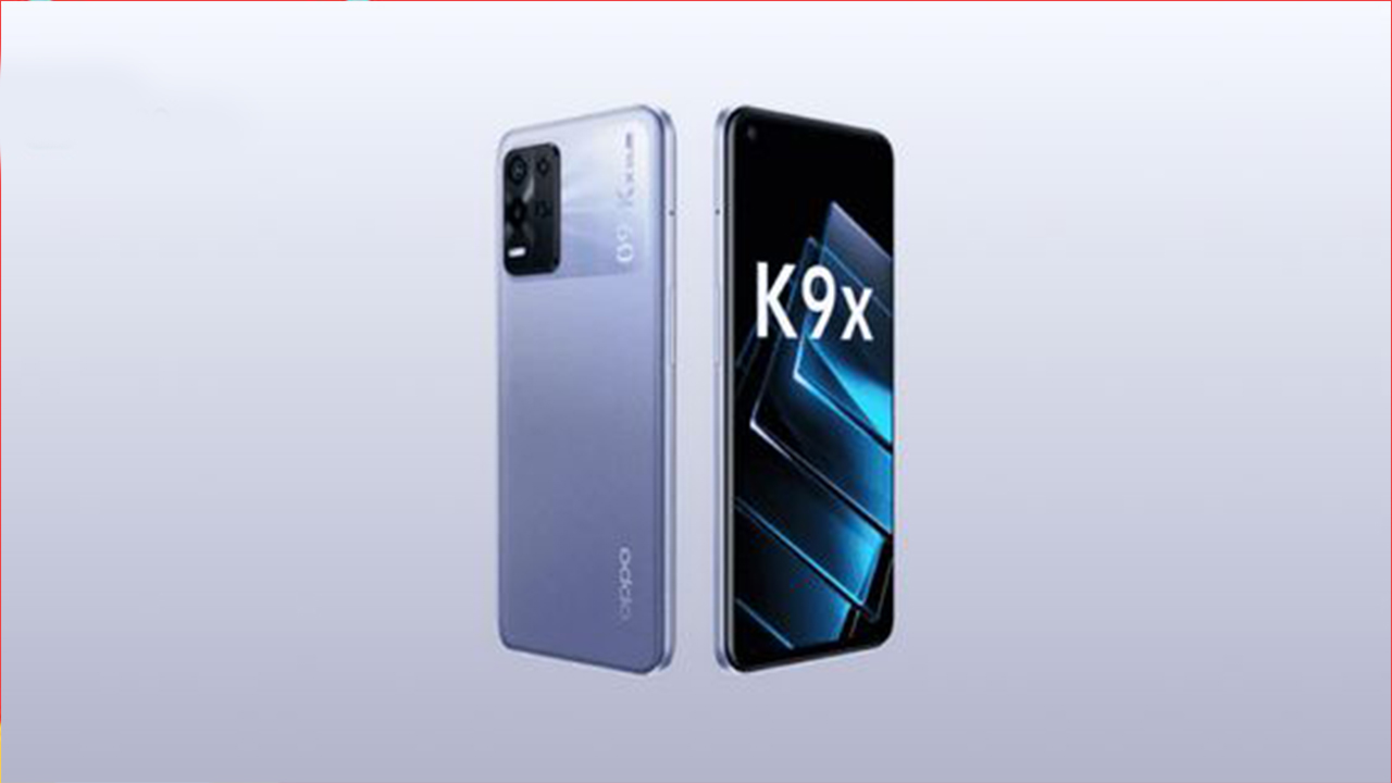 سعر ومواصفات هاتف اوبو oppo k9x