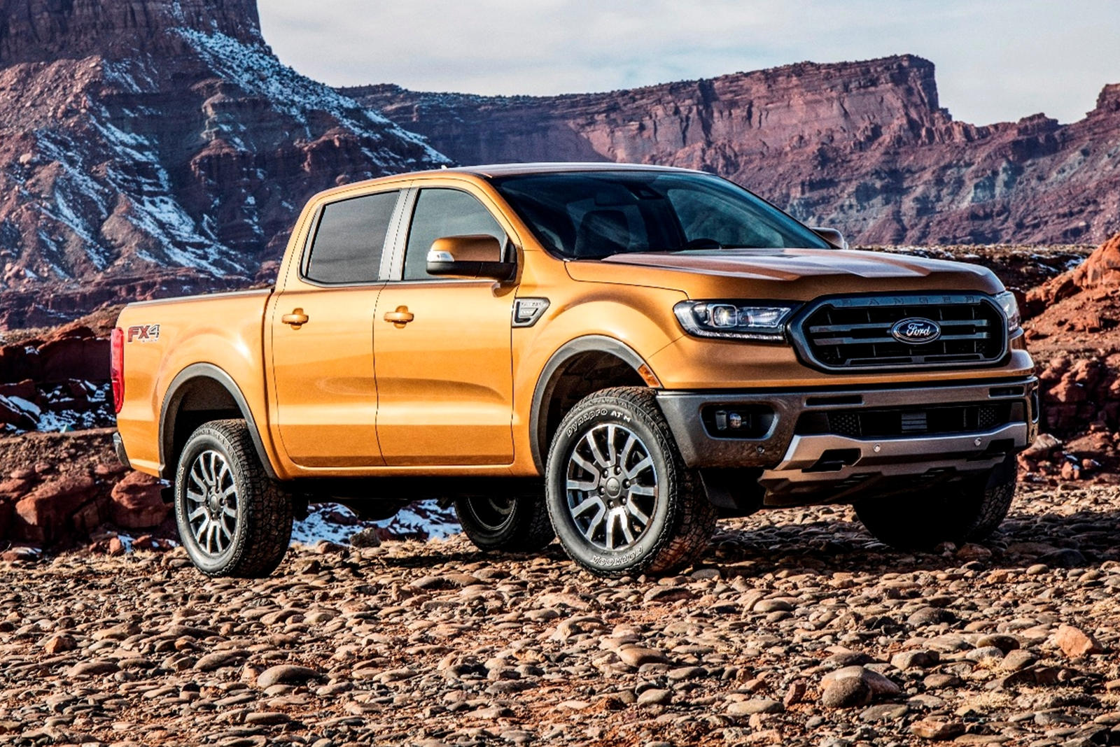 سعر ومواصفات سيارة فورد رينجر 2022 Ford Ranger السعودية