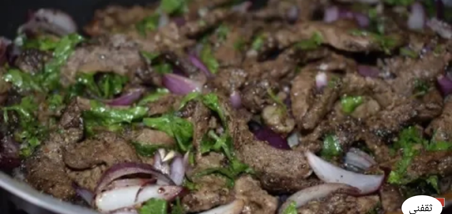 طريقة عمل شاورما اللحم السورية في البيت بأسرار تجعل الطعم خيالي