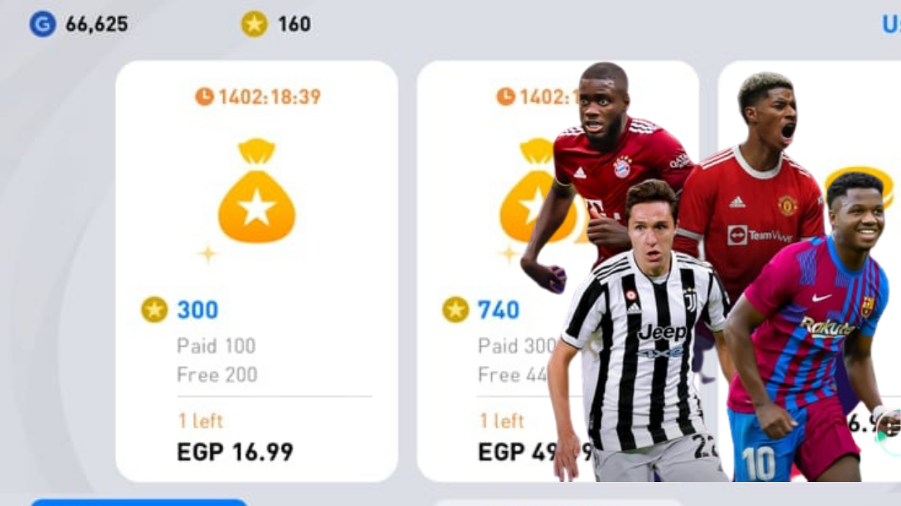 2021 mobile pes Download eFootball