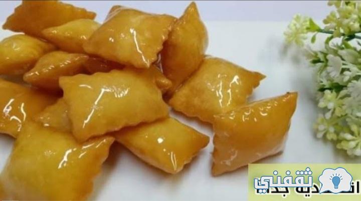 البغاشة المقرمشة