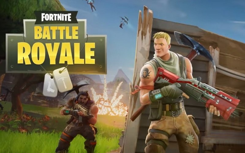 “اللعبة الشهيرة منافس لببجي” طريقة تحميل لعبة فورت نايت الإصدار الجديد 2022 FORTNITE GAME