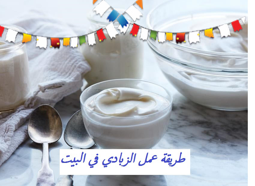 بدون ماكينة وفي الخلاط تعالى هقولك سر عمل الزبادي العادي والفراولة زي الجاهز بالضبط ومفيد جدا للكبار والصغار