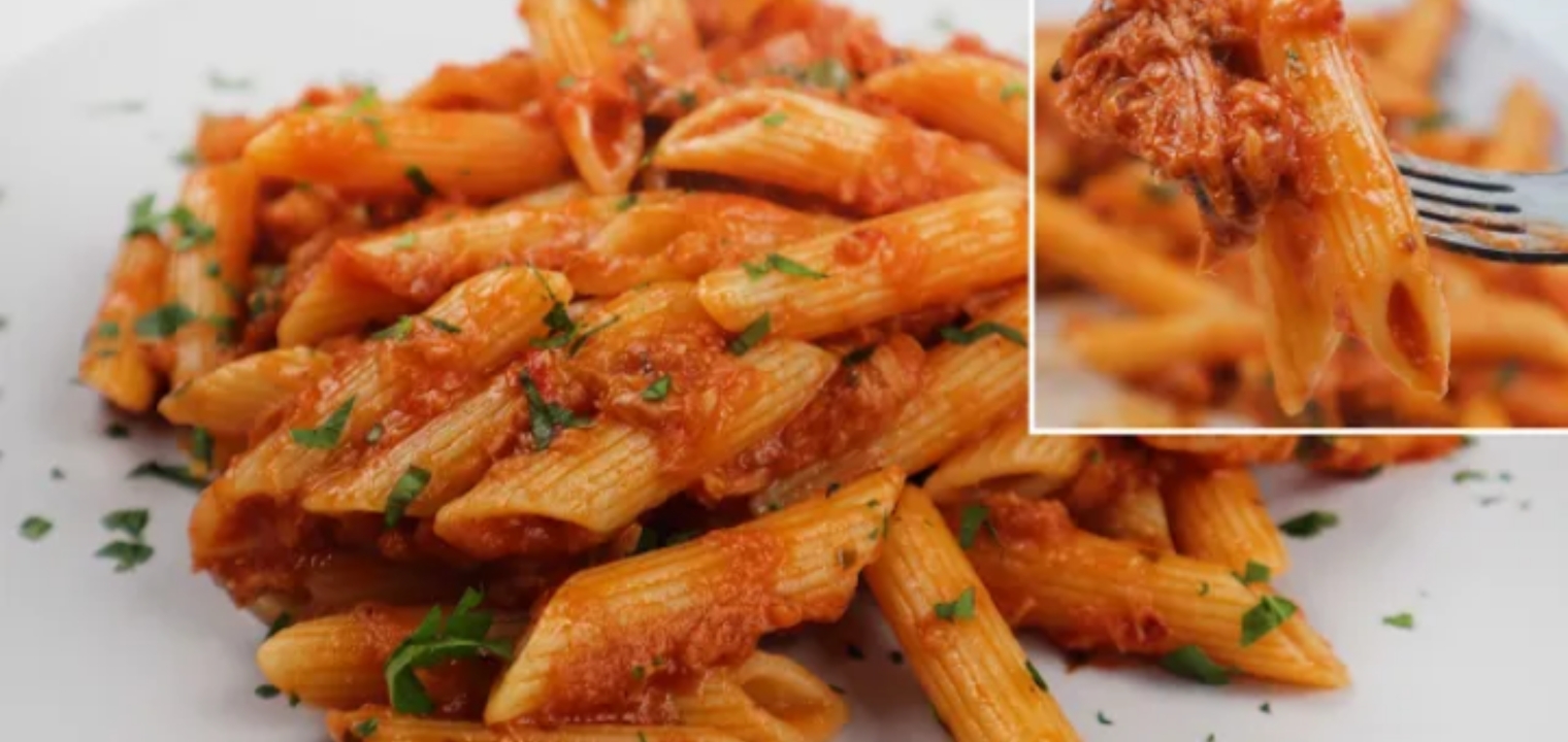 طريقة عمل المكرونة الإيطالية بجميع أنواعها بالاسرار الجديدة في الطبخه 2022