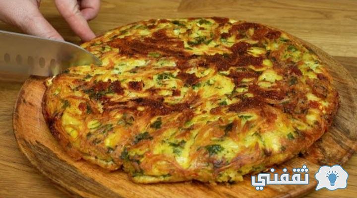 طريقة عمل وجبة عشاء