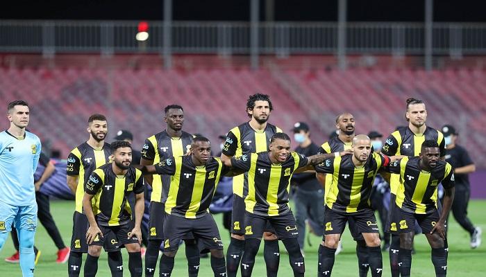 مباراة الاتحاد والفيصلي