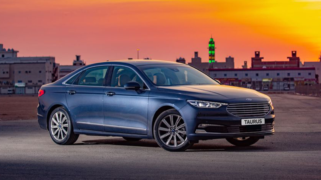 فورد توروس Ford Taurus 2022 السعودية