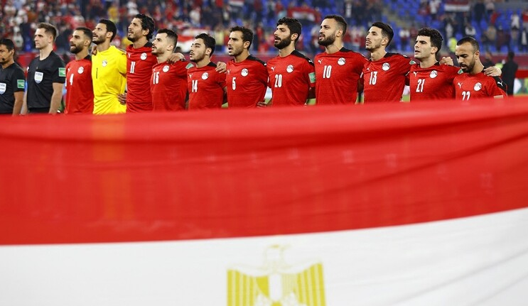 قائمة منتخب مصر في أمم إفريقيا النهائية ٢٠٢٢