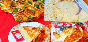 طريق عمل الكريب بجميع انواعه عمل عجينة الكريب في ثواني
